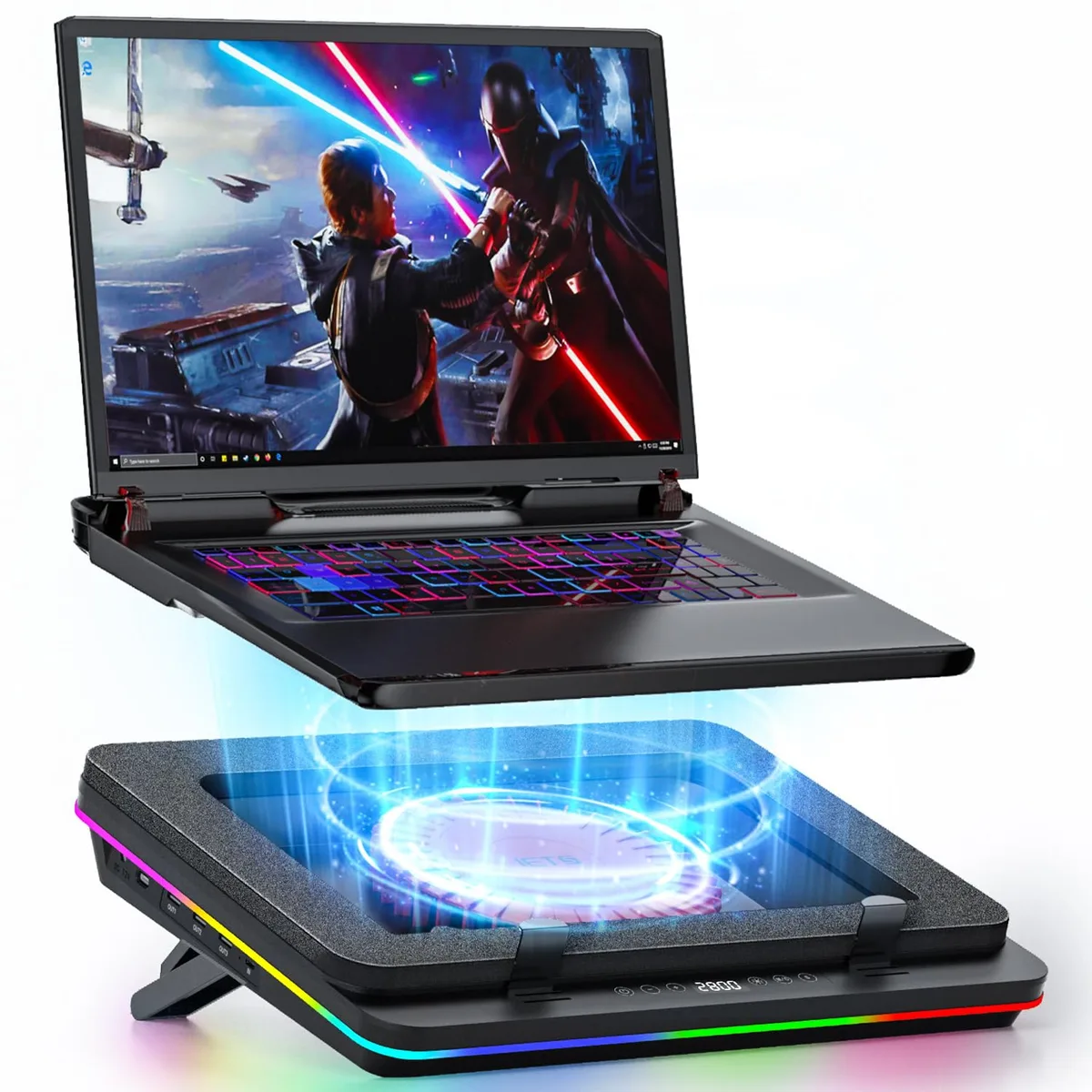 How to Lubricate Cooling Pad Fan Bearings to Stop Rattling 5 sealed cooling pad fan bearing