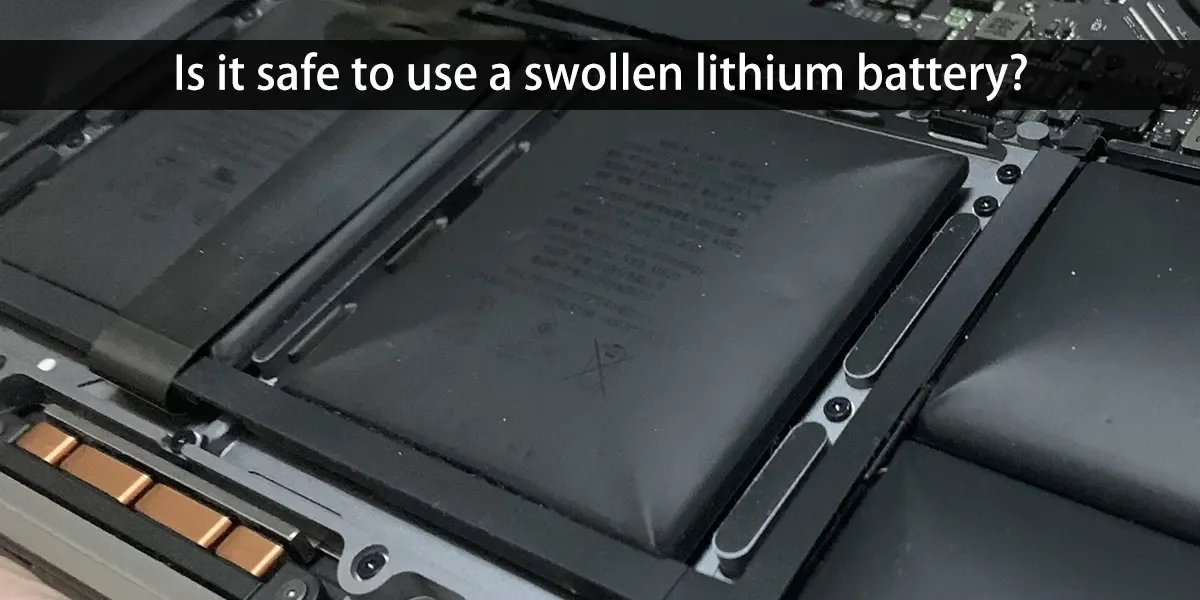 How to Remove Stripped Tiny Laptop Battery Screws: DIY Fixes 3 swollen laptop lithium-ion battery