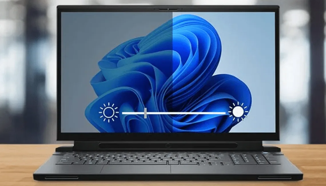 How to Adjust Windows 11 Power Mode for Maximum Battery Life 4 unoptimized display brightness