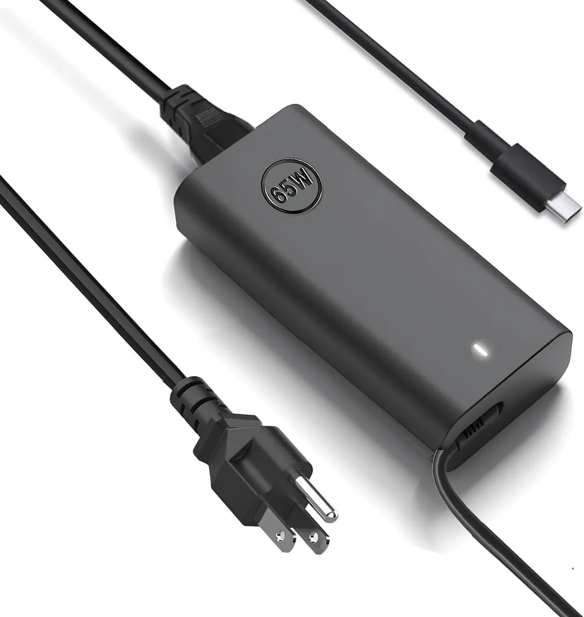USB-C PD power adapter wattage rating
