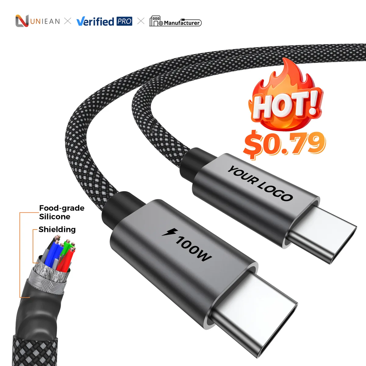 Why Is My Laptop Charging So Slow on USB-C? Reasons & Fixes 4 USB-IF certified USB-C charging accessory
