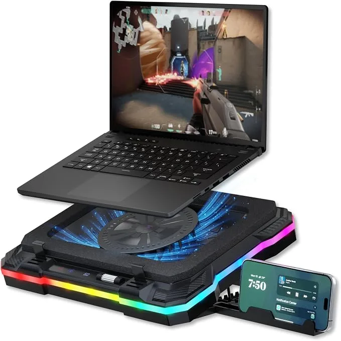 Laptop Cooling Pad Angle: What's Best for Ergonomic Typing? 2 Laptop Cooling Pad Angle: What’s Best for Ergonomic Typing?
