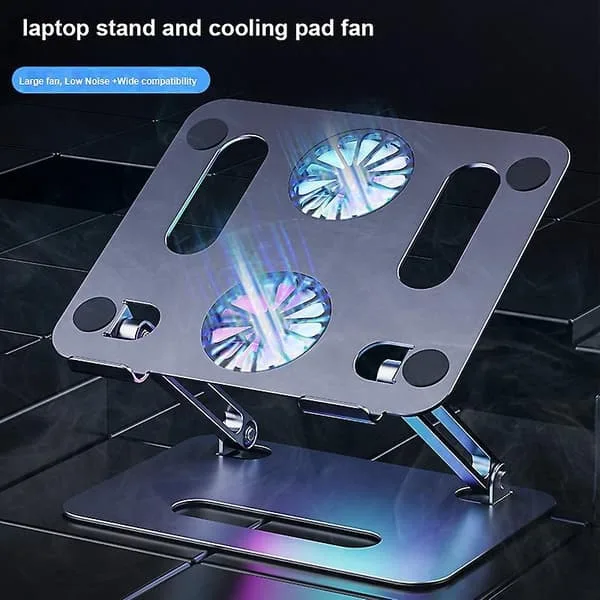 Static Pressure vs CFM: What Matters for Laptop Cooling Pads