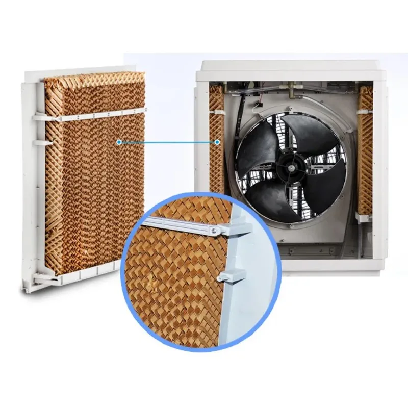 what is the difference between vacuum exhaust cooler and cooling pad 8 what is the difference between vacuum exhaust cooler and cooling pad