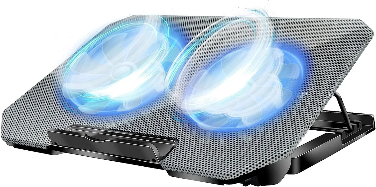 What’s the Ideal Cooling Pad Mesh to Laptop Intake Distance?