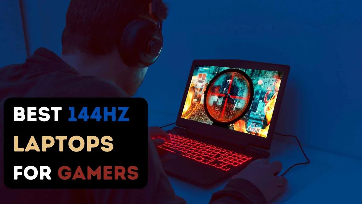 Why Does Laptop Battery Drain Faster When Gaming at 144Hz? 1 why does laptop battery drain faster when gaming at 144hz