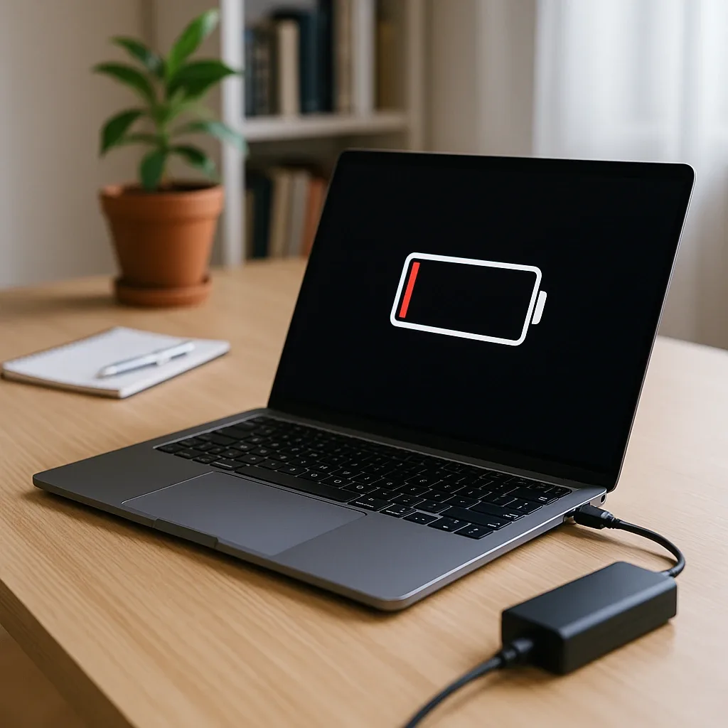 Why Does Your Laptop Stop Charging at 80%? Explained