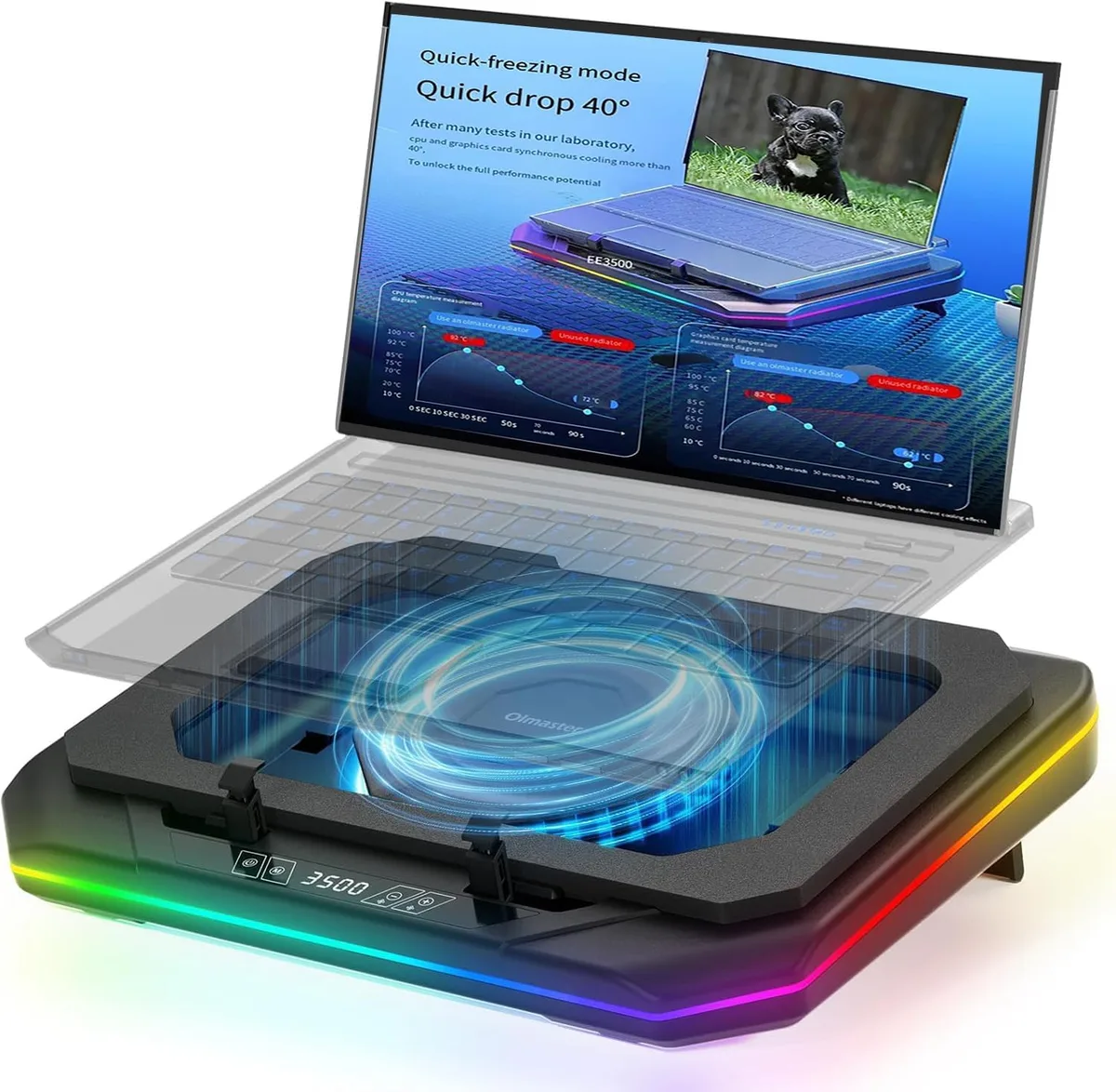 Is It Safe to Leave Your Laptop Cooling Pad Running 24/7? 4 Why Getting This Wrong Can Cause Fire, Hardware Damage, or Warranty Void