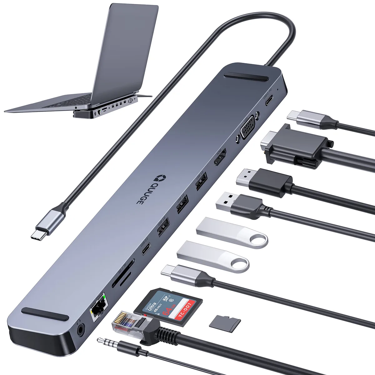 Why Does My Laptop Discharge When Plugged Into a USB-C Dock? 13 why is my laptop discharging when plugged into usb c dock mt8dhdue