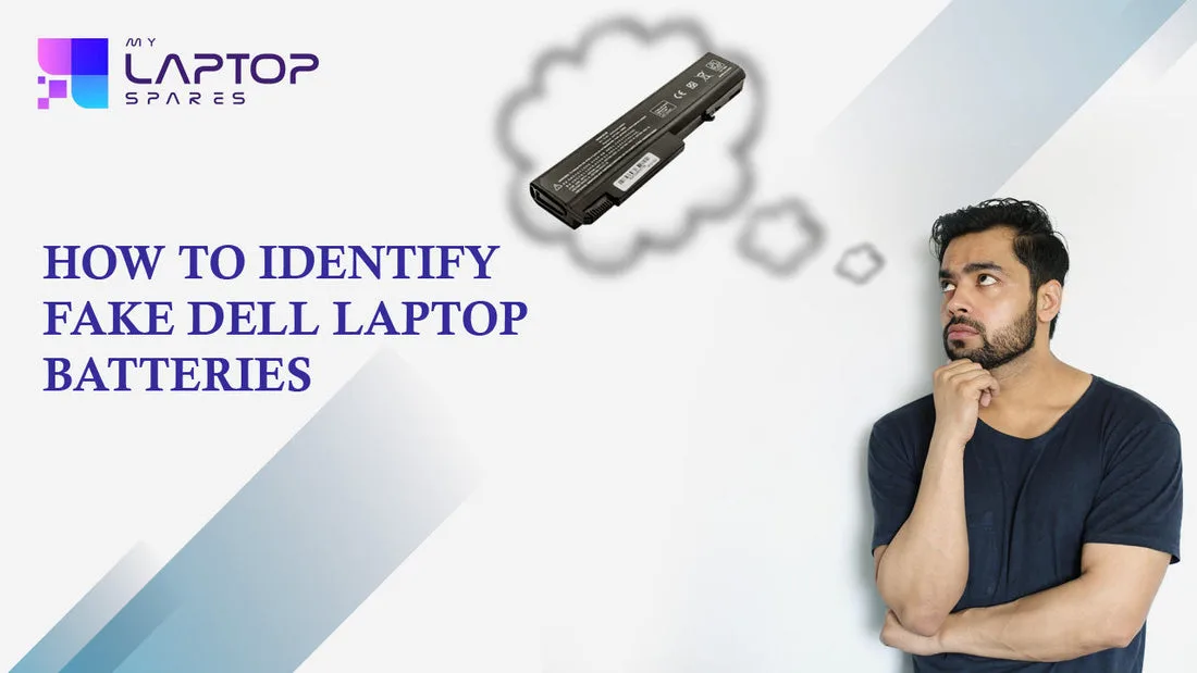 How to Spot Fake Third-Party Laptop Replacement Batteries 3 Why Misidentifying Fake Third-Party Laptop Batteries Carries Real, Serious Stakes