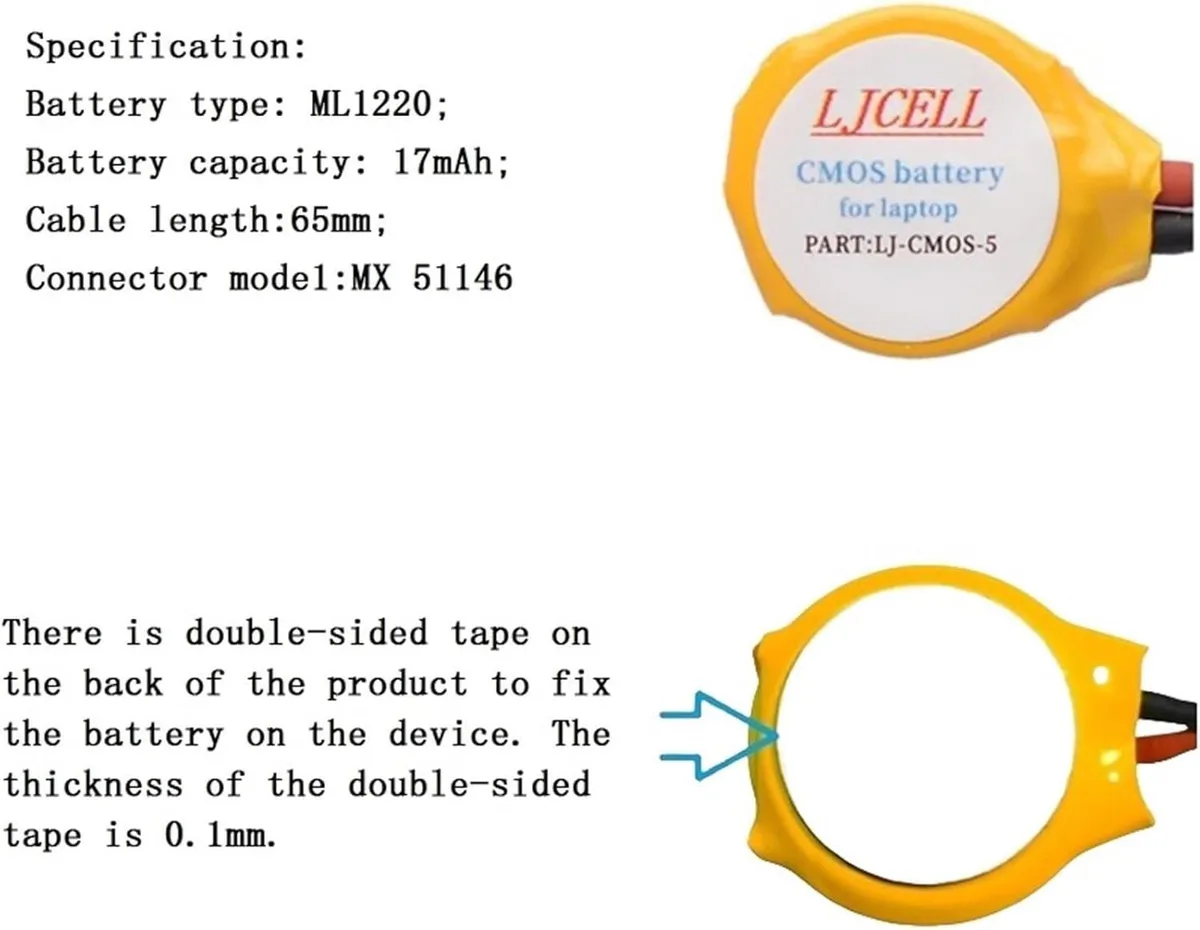 How to Replace Dell XPS 13 & 15 Battery: Step-by-Step Guide 5 XPS 13 15 battery connector