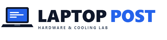 Laptop Post